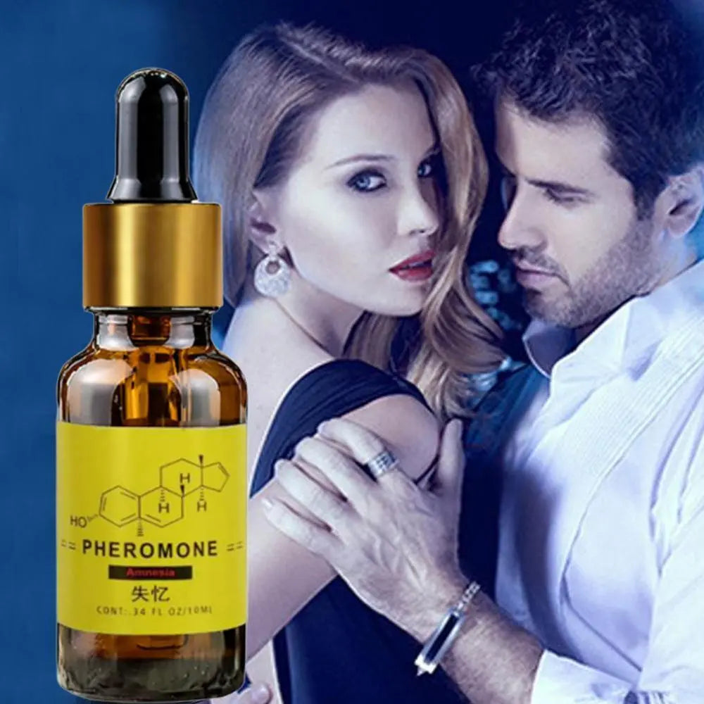 Antiperspirant Pheromone For Man Attract Women Androstenone Pheromone Sexually Stimulating Fragrance Oil Flirting Sexy Perfume