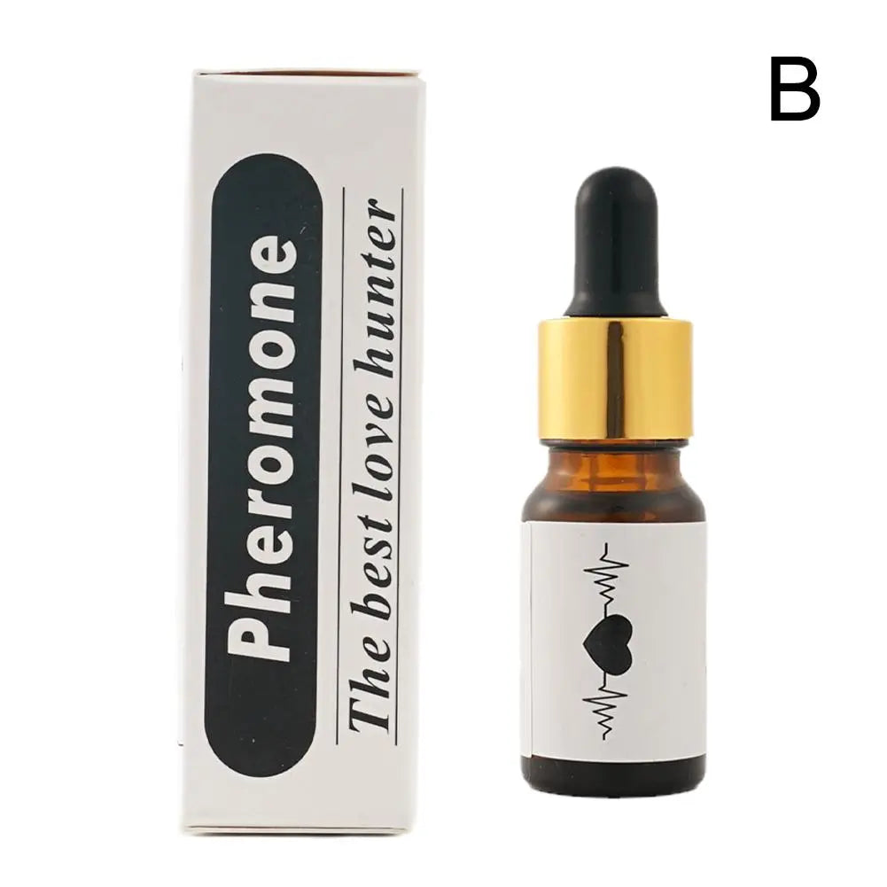 Pheromone Fragrance For Man Attract Women Androstenone Pheromone Sexually Stimulating Fragrance Oil Flirting Sexy Perfume 10ml