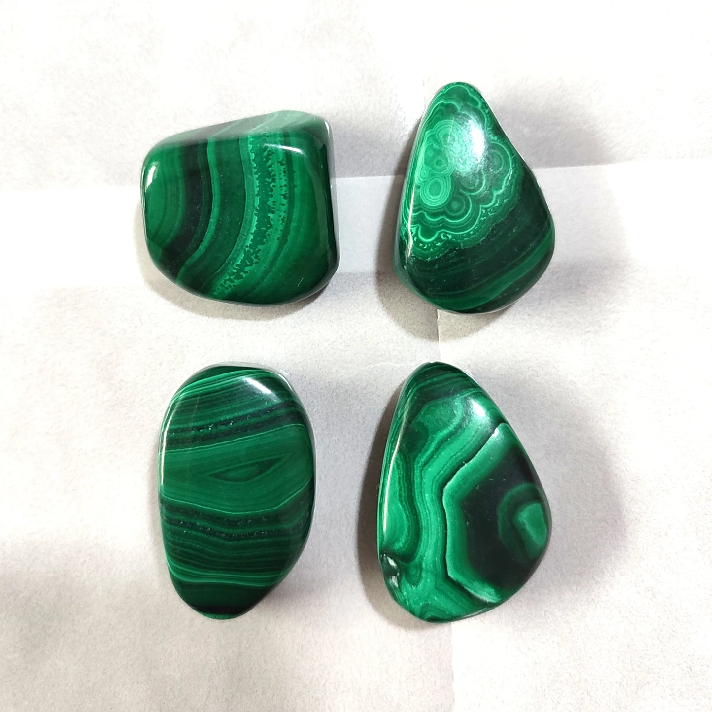 1pc Natural Malachite Tumbled Stone Crystals Reiki Healing Gemstone Crystal Mineral Home Room Decor Ornament Aquarium Decoration