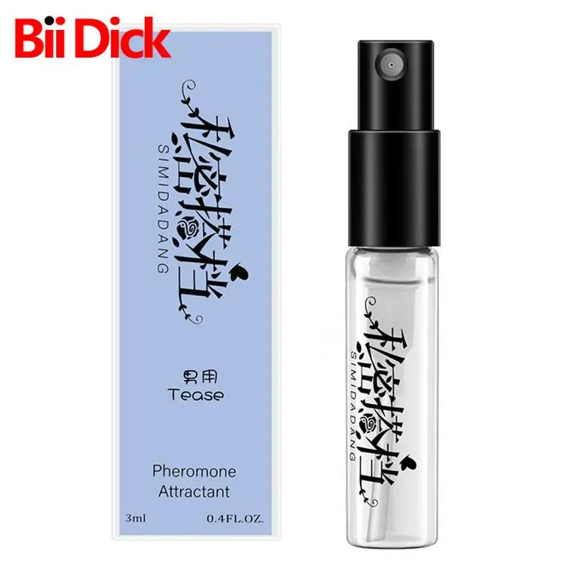 12ml Pheromone Perfume Aphrodisiac Woman Orgasm Body Spray Flirt Perfume Attract Girl Scented Water For Men Lubricants 28 orders