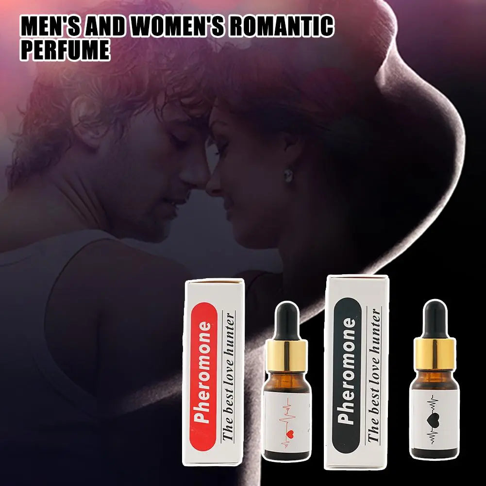 Pheromone Fragrance For Man Attract Women Androstenone Pheromone Sexually Stimulating Fragrance Oil Flirting Sexy Perfume 10ml