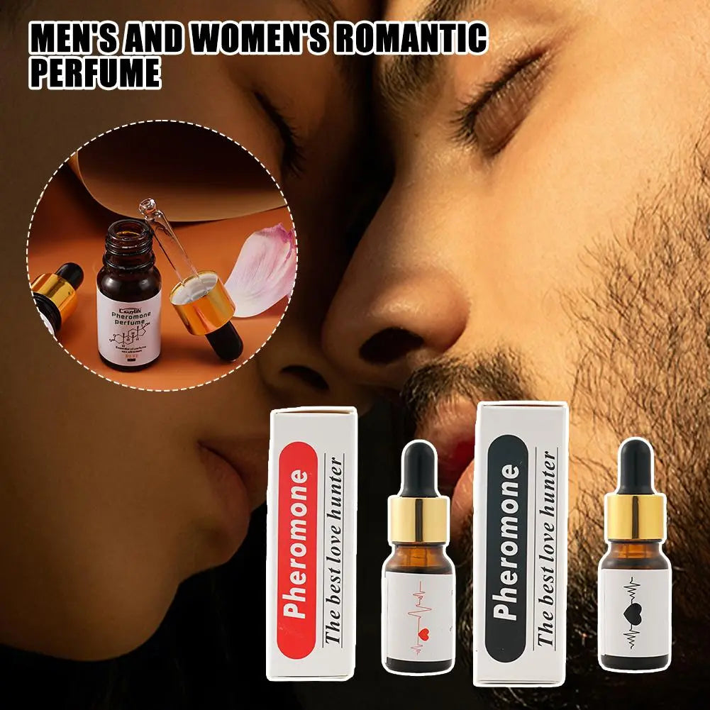 Pheromone Fragrance For Man Attract Women Androstenone Pheromone Sexually Stimulating Fragrance Oil Flirting Sexy Perfume 10ml